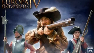 Сетевая Игра -_- Europa Universalis 4 "The Cossacks"