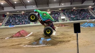 Williamston Monster Truck Wars