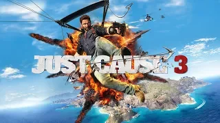 Just Cause 3 Стрим#2 Боевик Комедия 18.03.2018