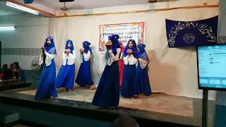 Hasbi Rabbi Performance By Students