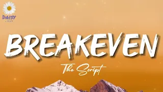 Breakeven - The Script (Lyrics)