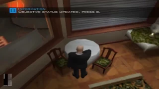 Hitman: Contracts - The Seafood Massacre - 1:23 PRO/SA/SO