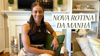 MINHA NOVA ROTINA DA MANHÃ | PRIORIDADES | JOICE MILACCI