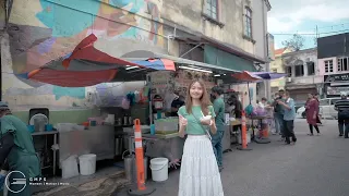 Penang Road Famous Teochew Chendul Video