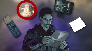 Alan Wake - Base Game All Collectible Locations Guide