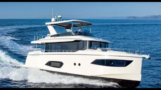 Absolute  Yachts 52 Navetta Tour FLIBS