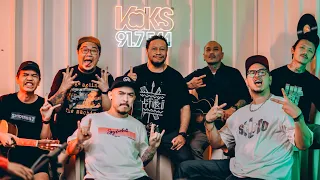 St.Loco - Akhir Setiap Mula | Live at Voks Music Room