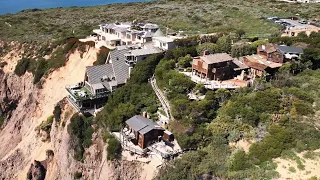 Would You Live in This Luxury Home on a Cliff?