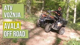 ATV Vožnja - Avala Off Road