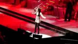 Carly Smithson "I Drove All Night"- American Idol Tour