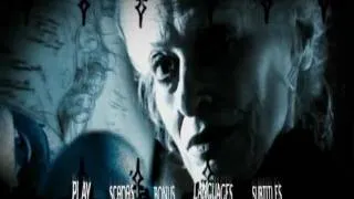 Dead Silence: UK DVD Menu