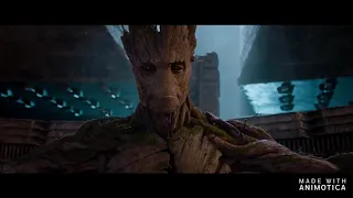 Groot Tribute ~ "Spirit In The Sky" by Norman Greenbaum