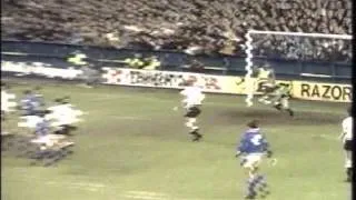 1990-91 - Everton 2 Derby County 0