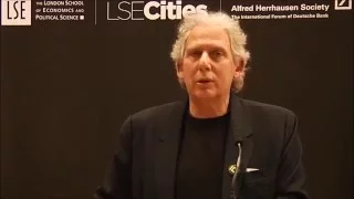 Confronting Climate Change: Can cities be the solution? - Ricky Burdett (Welcome)