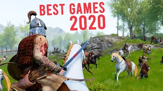 10 BEST Games of 2020 [FIRST HALF]