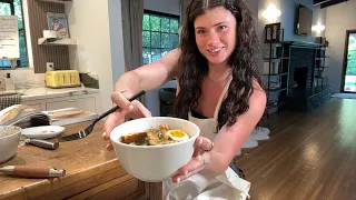 Lets Cook Dinner! | Faith Ordway Twitch Stream