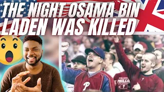 🇬🇧BRIT Reacts To THE NIGHT OSAMA BIN LADEN WAS KILLED!