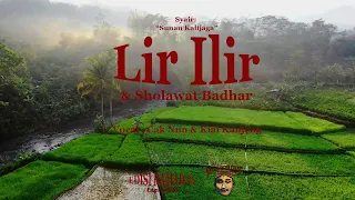 Lir ilir "Sunan Kalijaga" & Sholawat Badhar - Cak Nun dan Kiai Kanjeng | Lirik dan Arti (Perkata)