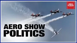 Political Battle Over Aero India Show : Will Modi Govt Take Event Out Of Bengaluru ? | 5ive Live