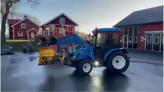 Köp Traktor LS R R50 HST på Klaravik