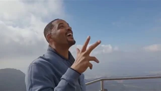 Will Smith “THAT’S HOT” Youtube Rewind 2018 Meme Clip