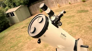 How to collimate your Dobsonian telescope