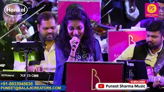 जवानी जान ए मन | ANANYA | ASHA BHOSLE | BAPPI LEHRI | NAMAK HALAAL | PUNEET SHARMA MUSIC