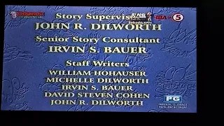 Courage The Cowardly Dog Ending On TV5.