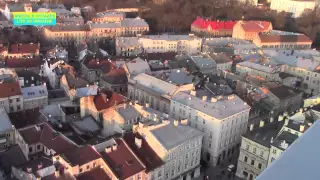 Різдво вихідні у Львові 2019 - путешествие во Львов Travel to Lviv Ukraine / Podróż do Lwowa