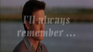 A Walk To Remember - Cry (Mandy Moore)