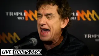 Ian Moss - Tucker's Daughter (Acoustic) (Live From Eddie's Desk) | Triple M