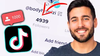 How i get FREE TikTok Followers (Easy +5000 Followers) iOS & Android 2023