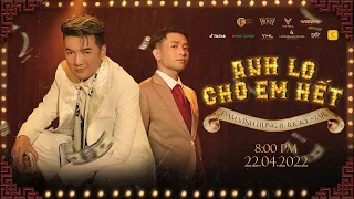 Đàm Vĩnh Hưng bắt tay Ricky Star "bật chế độ bay lên" với MV Anh Lo Cho Em Hết | Teaser #ALCEH