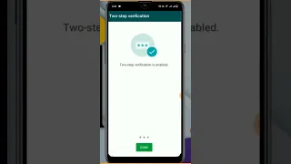 how to put password on WhatsApp/ how to enable password on WhatsApp/ how to set password in Whatsapp