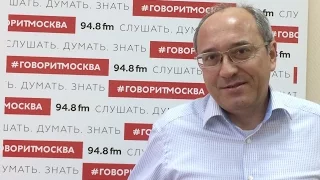 О советской кухне в программе "Сталин" на Радио "Говорит Москва"