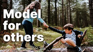 Model for others | Inspirational Quotes