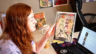 Deciding What Key Issue Comic Books to Sell from Our Newest Collection Pickup!
