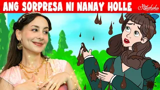 Ang Sorpresa Ni Nanay Holle | Mga Kwentong Pambata Tagalog | Filipino Fairy Tales