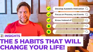 📚 How to Be Successful in Life: 5 Habits