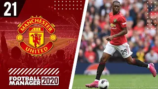 Season 2 Review & Analysis | Football Manager 2020 - Manchester United #21 (FM20 Man Utd Career)