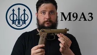 Beretta M9A3