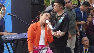 Ziva Magnolya - Fall In Love Alone (Stacey Ryan) Live At Anjungan Sarinah 2023