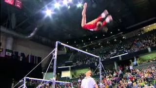 Katelyn Ohashi - Bars - 2012 Kellogg's Pacific Rim Championships