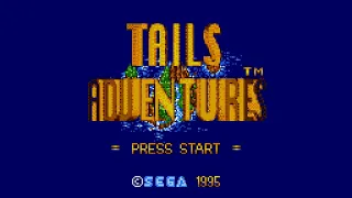 Tails Adventure Remake (Demo V1) ✪ 100% Walkthrough (1080p/60fps)