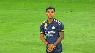 Rodrygo vs. Ac Milan | Friendly 2023 HD 1080i