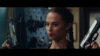 Tomb Raider: Лара Крофт — Русский трейлер (Дубляж, 2017)