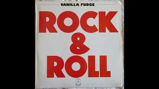 Vanilla Fudge - Rock & Roll 1969 Full Album Vinyl