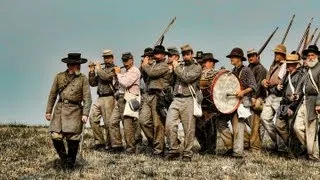 Carolina Fifes and Drums promotional video
