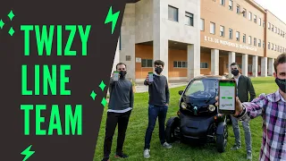 Getting to know TwizyLine: our team