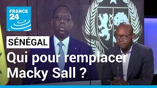 Sénégal : qui pour remplacer Macky Sall ? • FRANCE 24